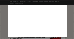 Desktop Screenshot of oohtobeagooner.com